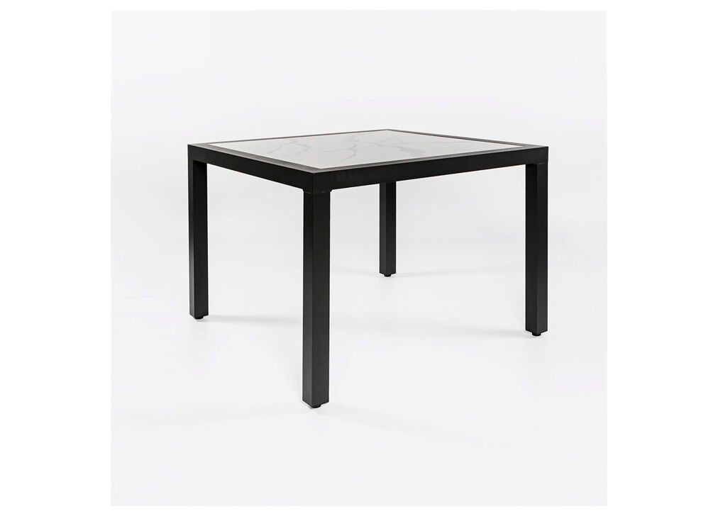 Mesa de jantar quadrada KERAMIC