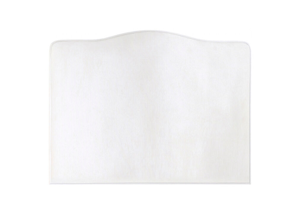 Cabeceira de tecido FLOW