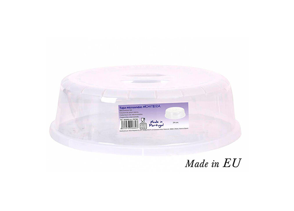 Tampa de micro-ondas MONTERA 24cm