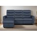 Chaise loungue relax elétrico FAMILY Chaise loungue relax elétrico FAMILY Azul