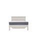 Cama de casal 150x190cm VERONA Cama de casal 150x190cm VERONA Carvalho