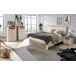 Cama de casal 150x190cm VERONA Cama de casal 150x190cm VERONA Carvalho