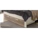 Cama de casal 150x190cm VERONA Cama de casal 150x190cm VERONA Carvalho