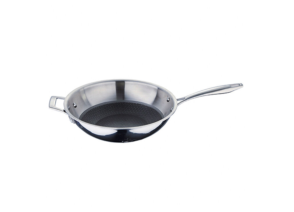 Wok HI-TECH marca MASTERPRO 28cm