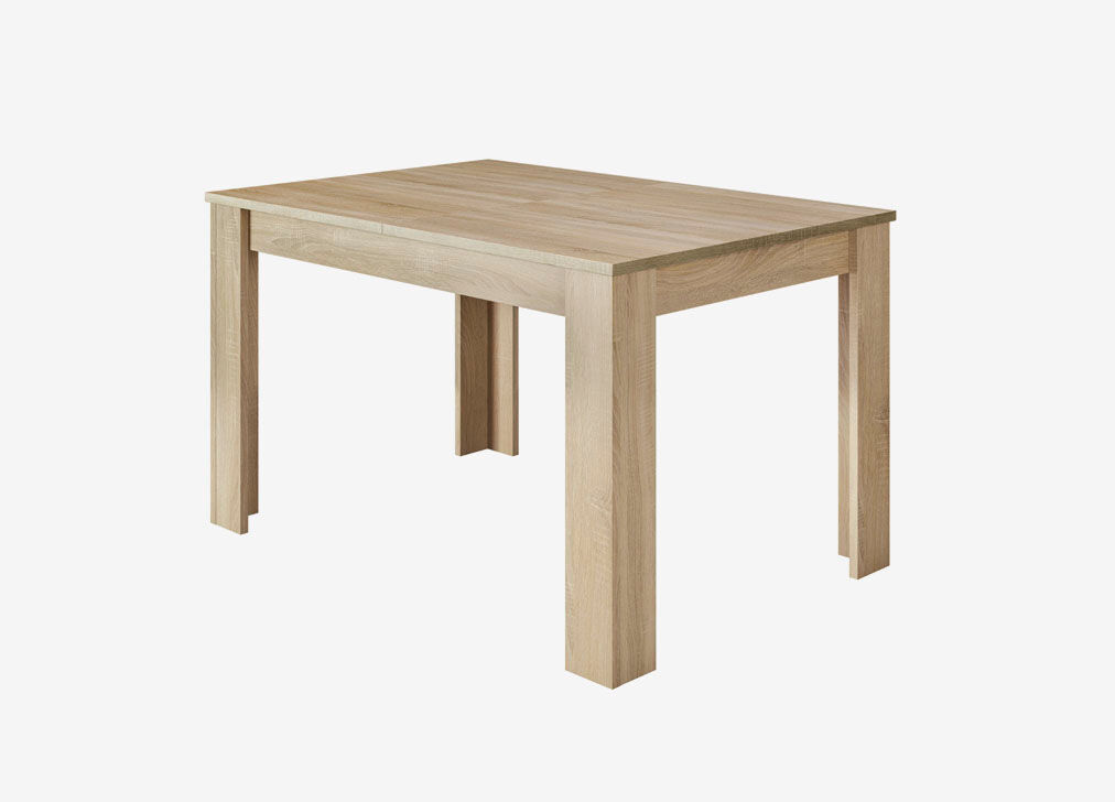 Mesa de jantar extensível LINE