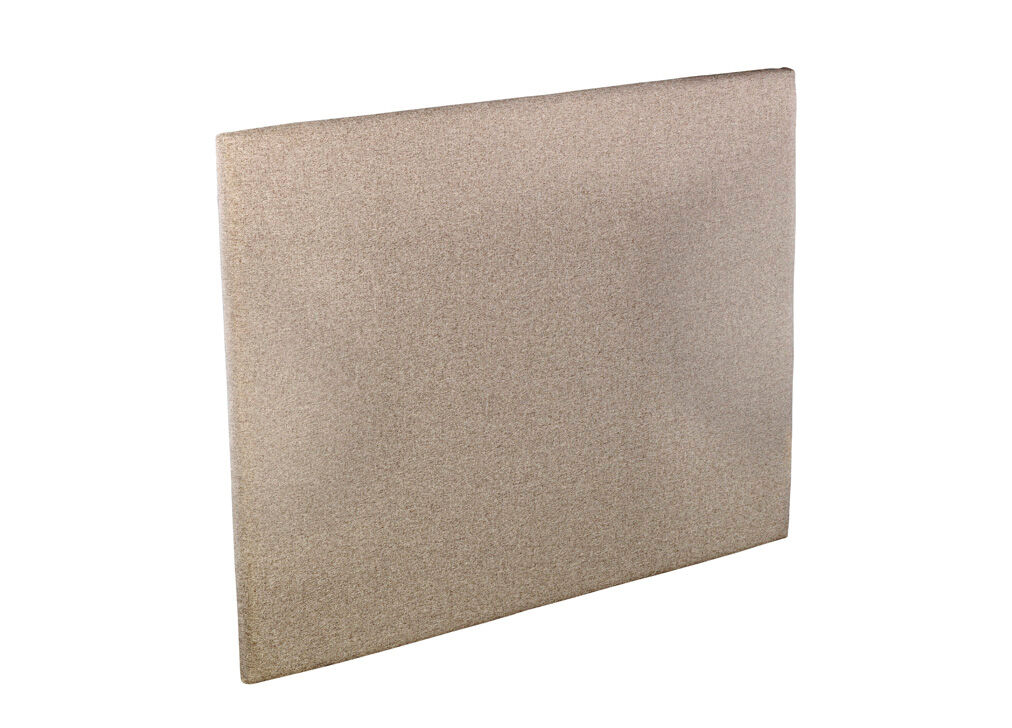 Cabeceira têxtil EPEDA Bege