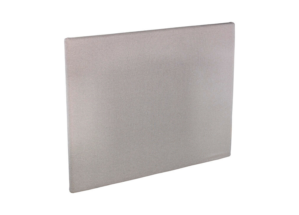 Cabeceira têxtil EPEDA Cinza