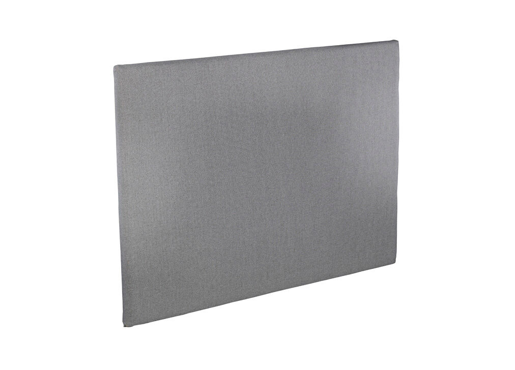 Cabeceira têxtil epeda marengo 115x120cm