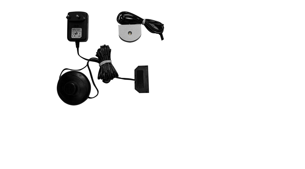 Conjunto de 1 ponto led Spot Cálida (FREETOWN)