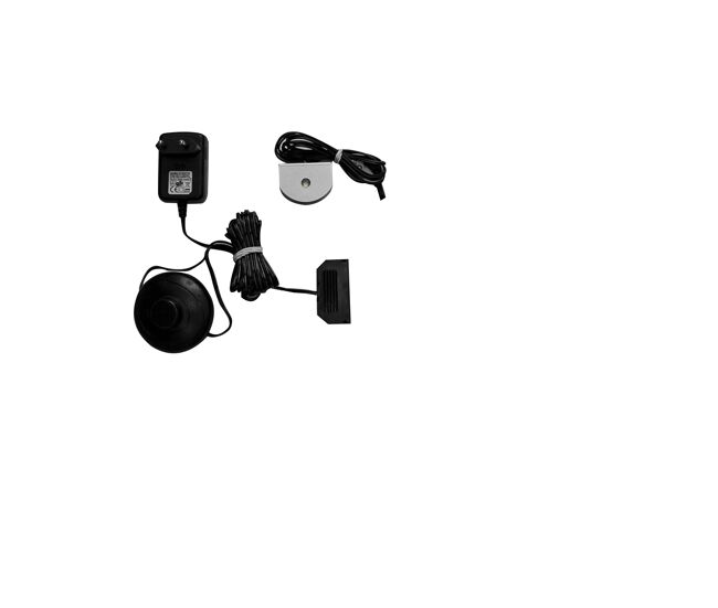 Conjunto de 1 ponto led spot cálida (freetown)