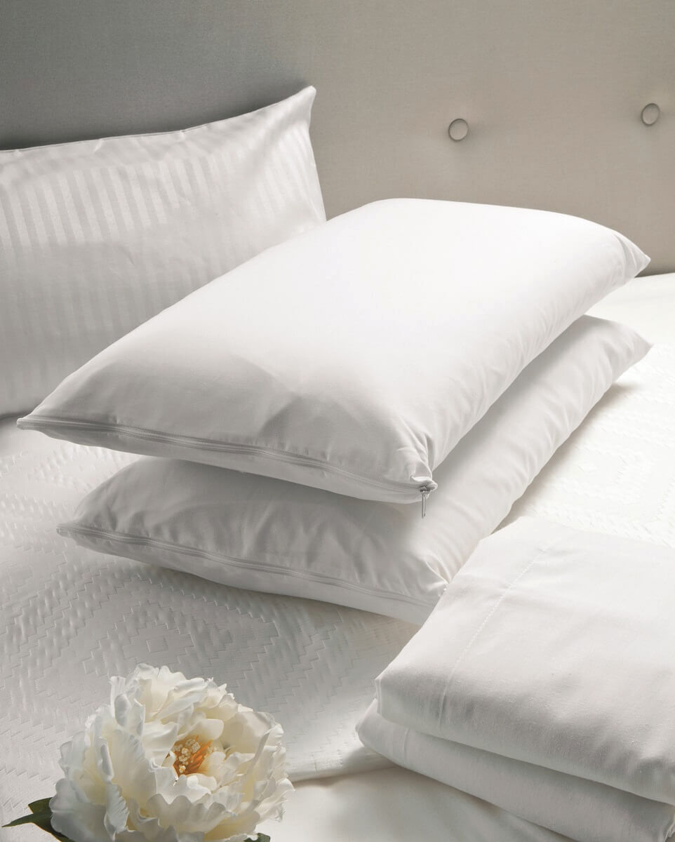 Pack 2 almofadas TACTO PLUMA 60x40cm