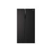 Side by side HAIER HSR3918ENPB 528 litros No Frost Side by side HAIER HSR3918ENPB 528 litros No Frost Preto