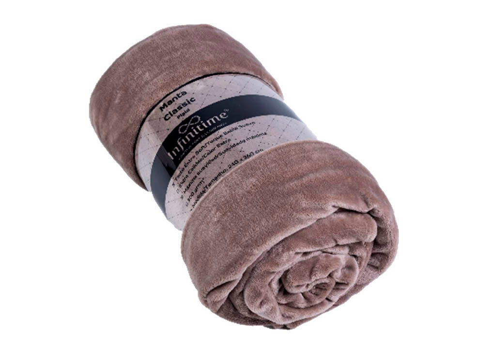 Manta CLASSIC poliéster