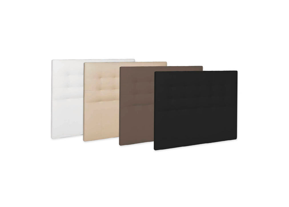 Cabeceira semipele ELITE MOLAFLEX Branco