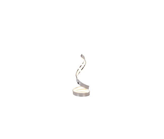 Candeeiro de mesa wind led 35cm - conforama