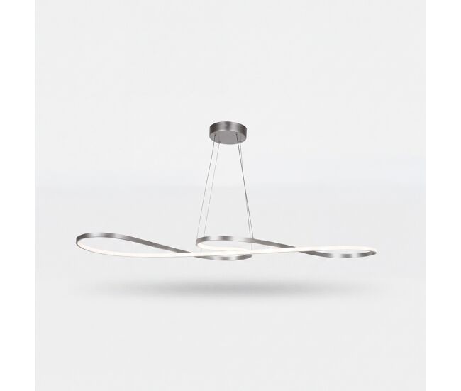 Suspensão infinity 120x100x40cm - conforama