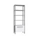 Estante branco brilhante MONTREAL Estante branco brilhante MONTREAL Branco Brillo