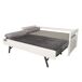 Cama nido 90x190cm com sommier DUPLEX Cama nido 90x190cm com sommier DUPLEX Branco