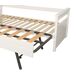 Cama nido 90x190cm com sommier DUPLEX Cama nido 90x190cm com sommier DUPLEX Branco