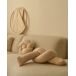 Beliani Cojín decorativo GLADIOLUS 172x14 Beliani Cojín decorativo GLADIOLUS 172x14 Bege