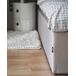 Beliani Cama baú Poliéster DINAN 187x214 Beliani Cama baú Poliéster DINAN 187x214 Bege