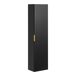Ensemble meuble double vasque et colonne Adriel 120 Ensemble meuble double vasque et colonne Adriel 120 Bege