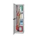 Roupeiro exterior em PVC Roupeiro exterior em PVC Cinza