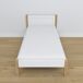 Cama individual de madeira N02 80x200 Cama individual de madeira N02 80x200 Madeira