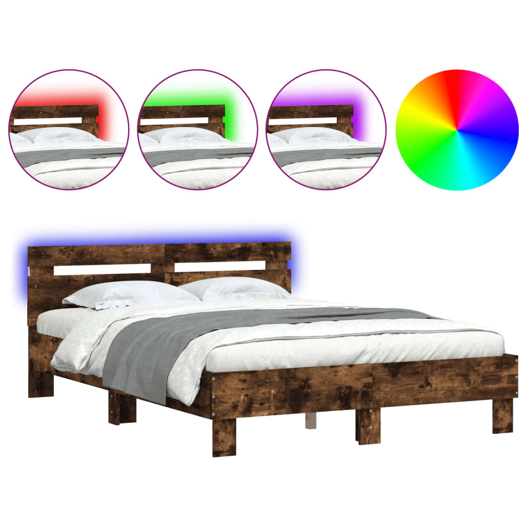 Estrutura da Cama de casal 140x193