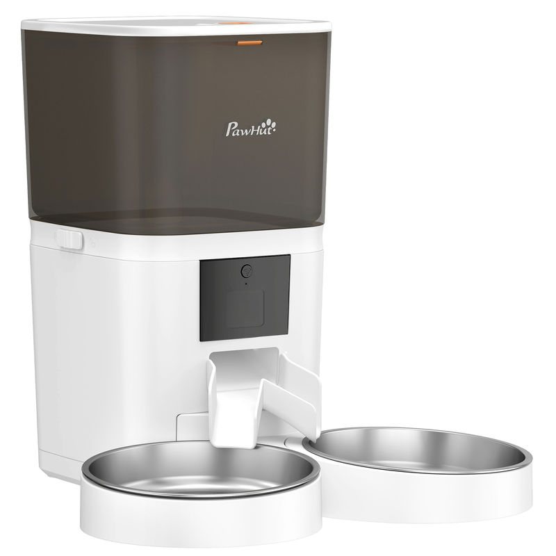 Comedouro Automático para Animais de Estimação