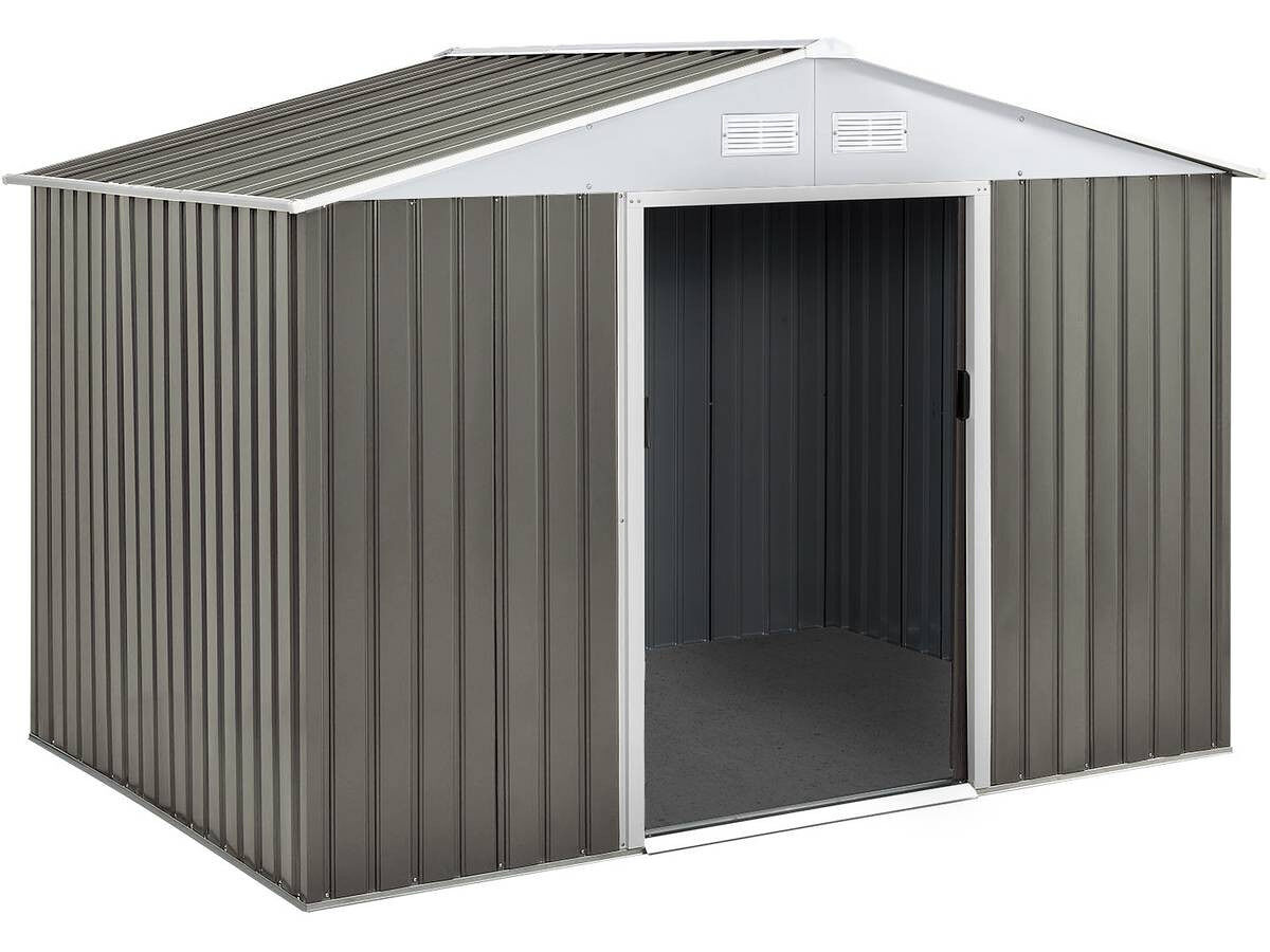 Depósito para Jardim de Metal 191 Topo