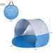 Aktive Tenda corta-vento de praia Aktive Tenda corta-vento de praia Azul