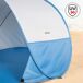 Aktive Tenda corta-vento de praia Aktive Tenda corta-vento de praia Azul