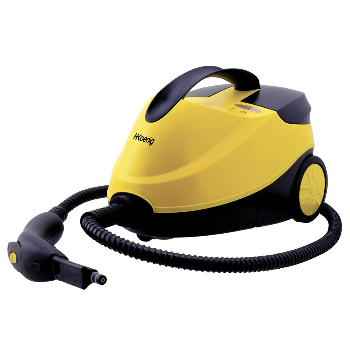 H.Koenig NV6200 Vaporeta Multifunção Compacta
