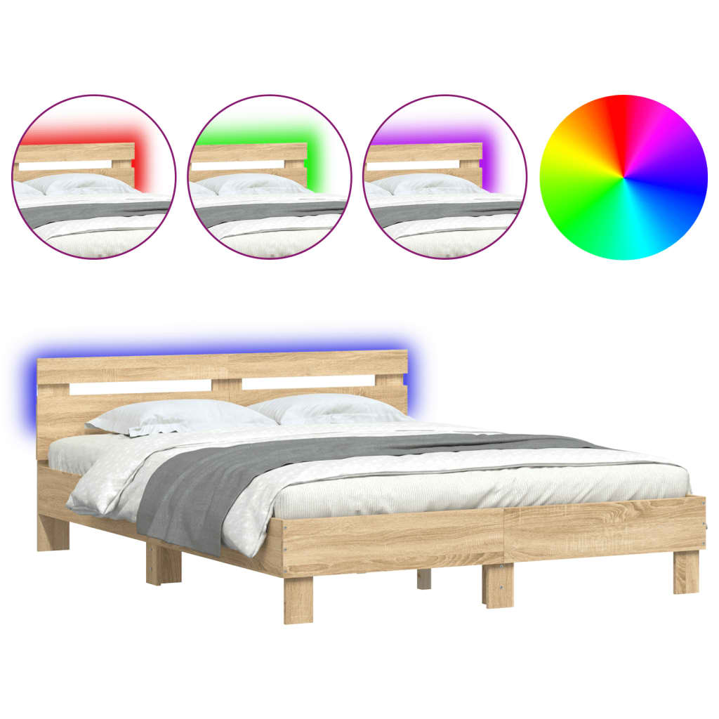 Estrutura De Cama De Casal 145x203