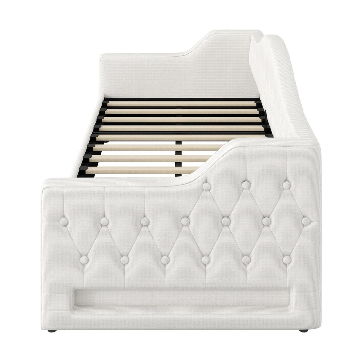 Cama box com baú