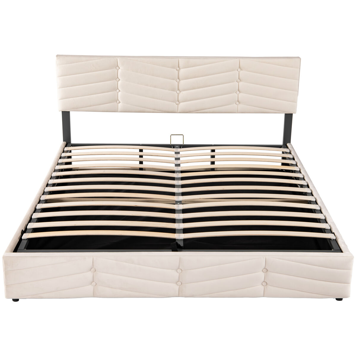 Cama box com baú