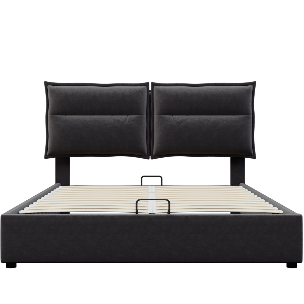 Cama box com baú