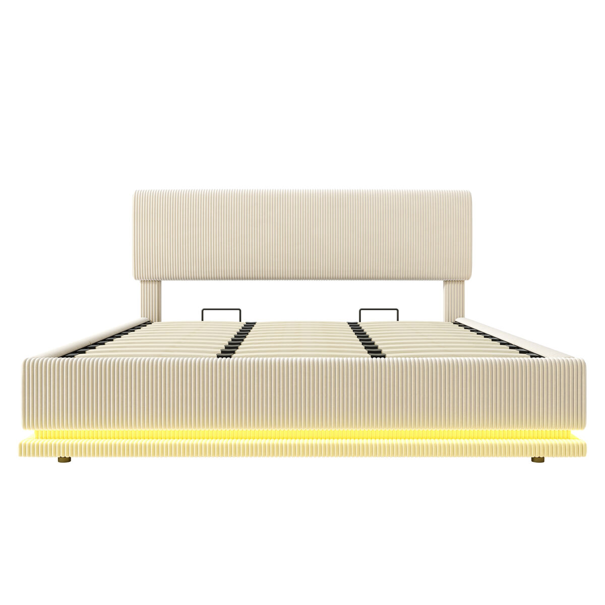 Cama box com baú