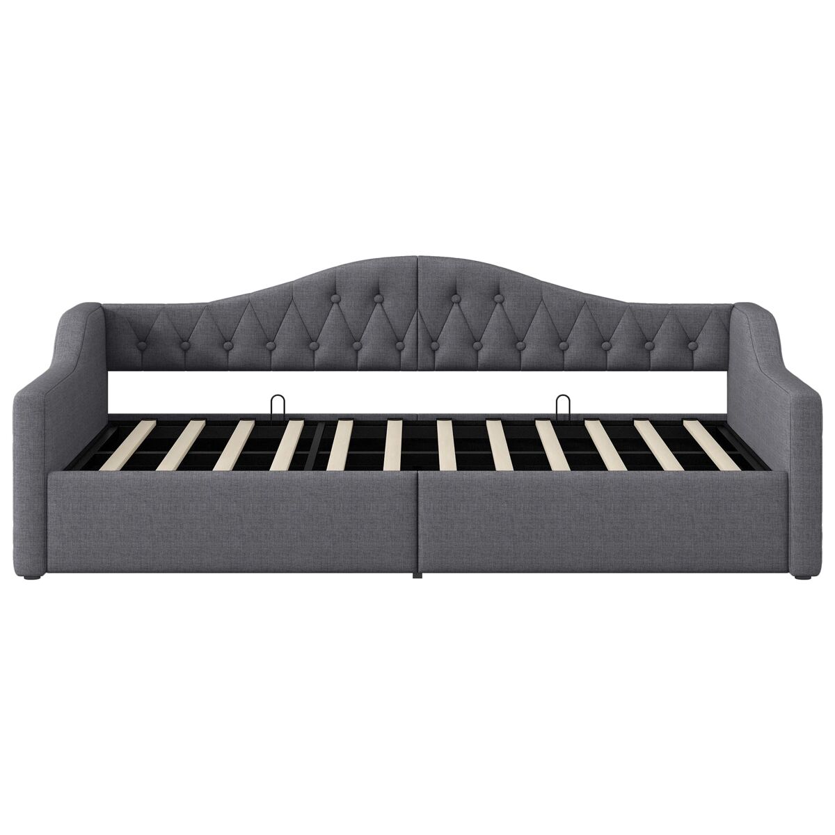 Cama box com baú