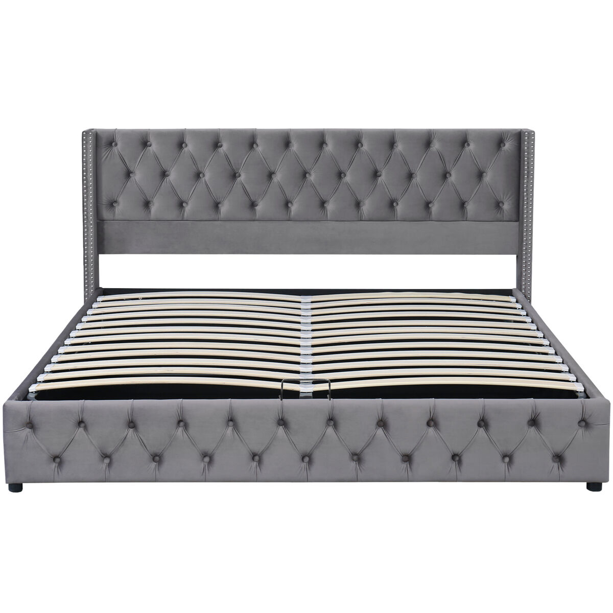 Cama box com baú