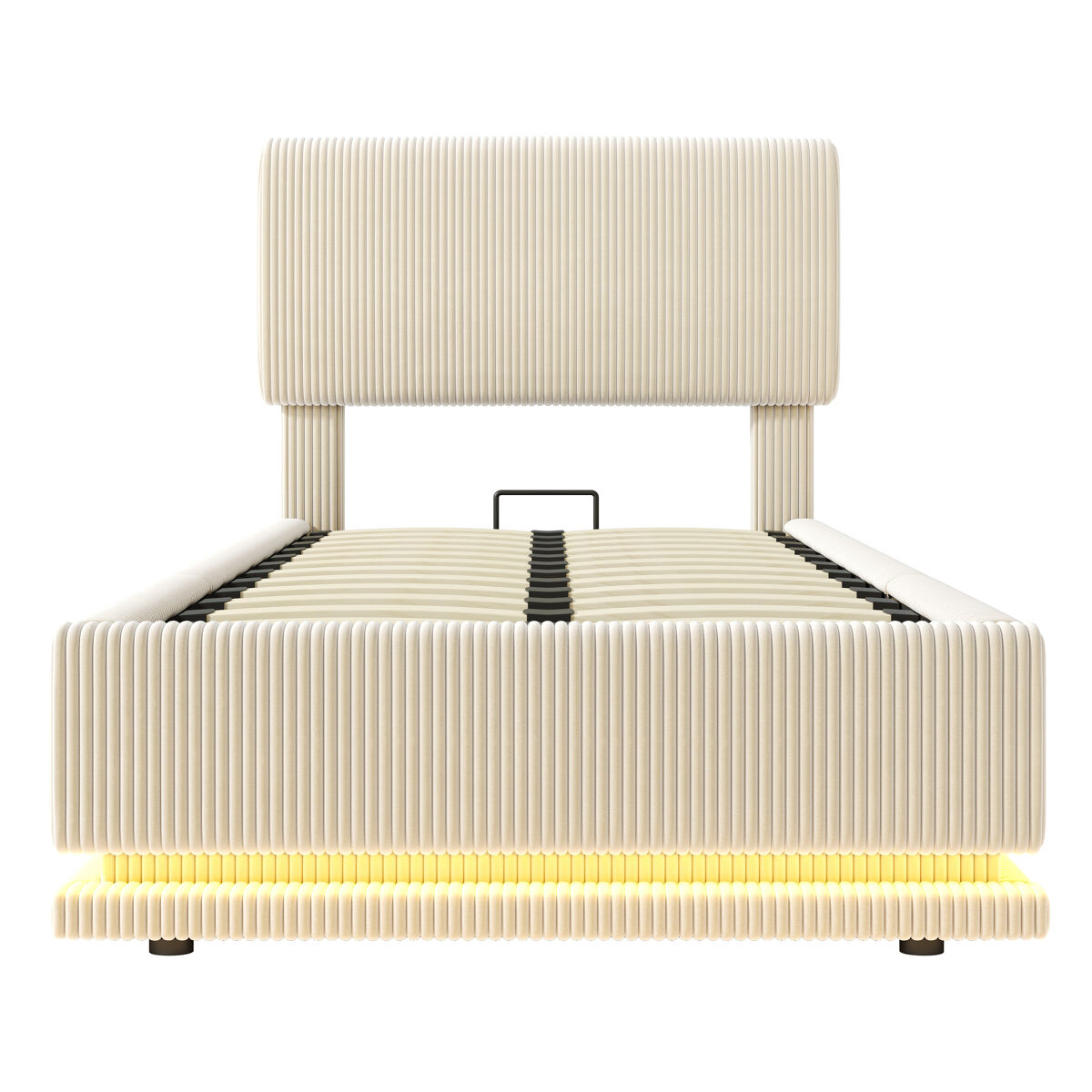 Cama box com baú