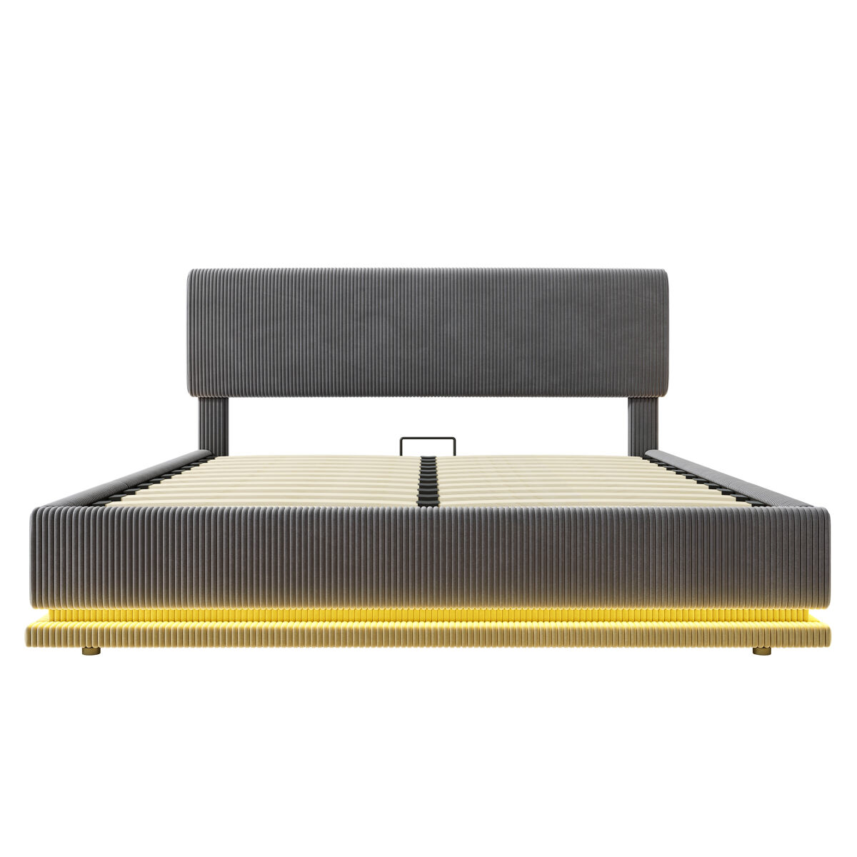 Cama box com baú