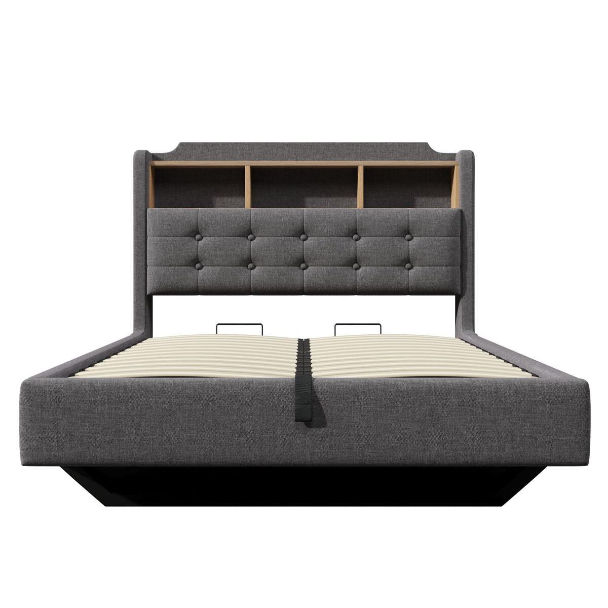 Cama box com baú