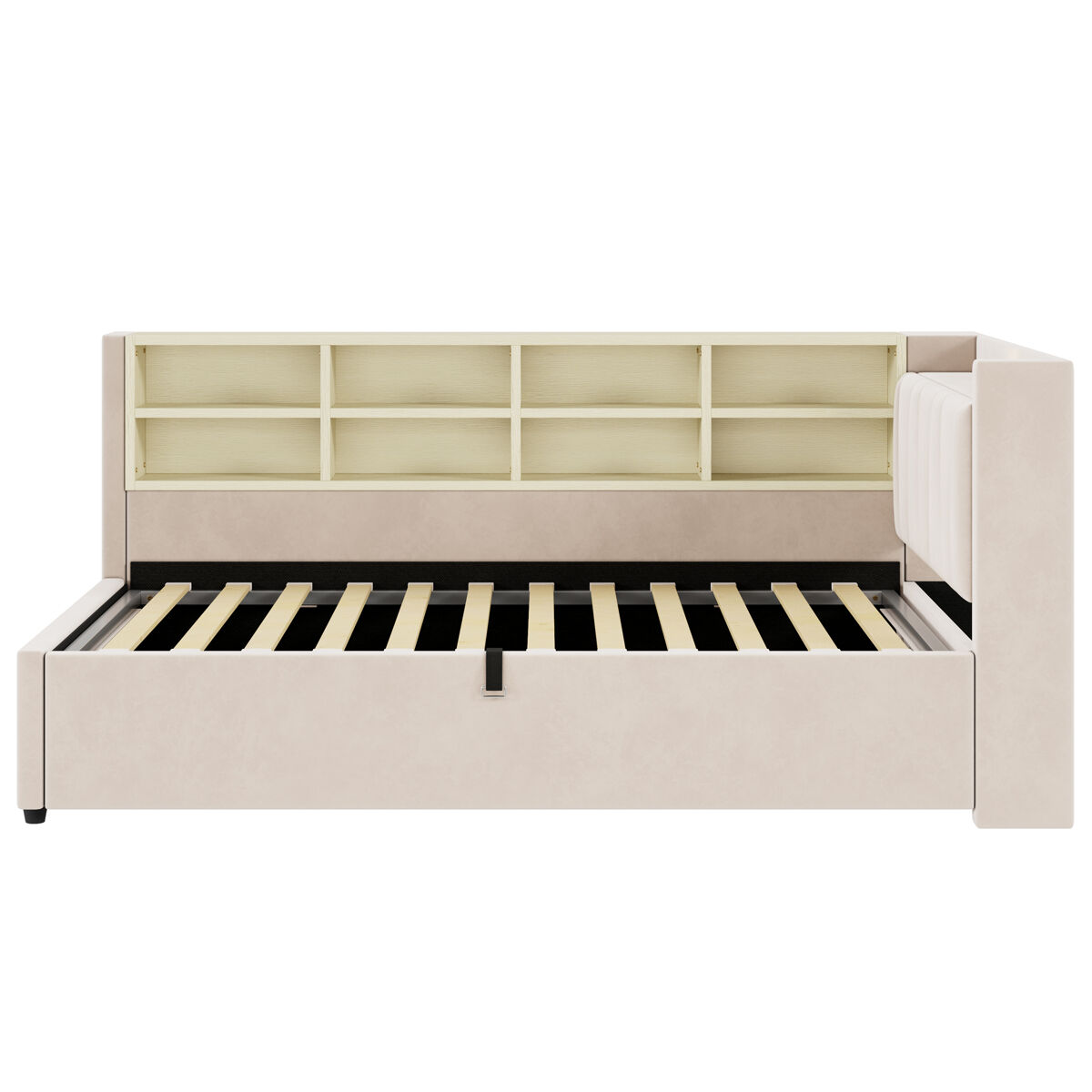 Cama box com baú
