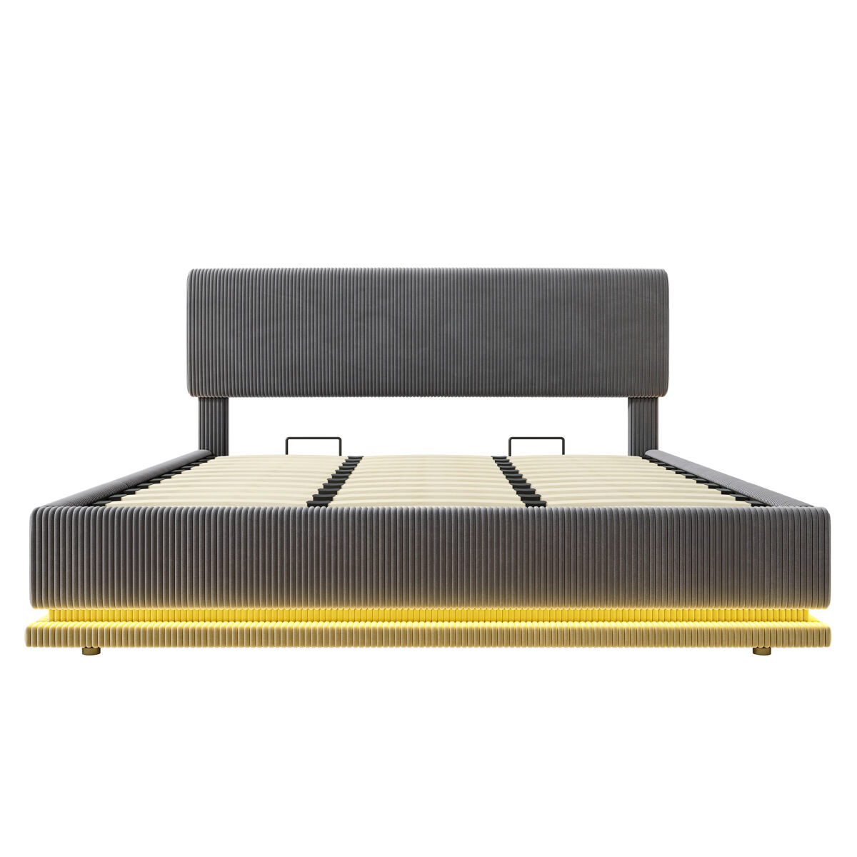 Cama box com baú