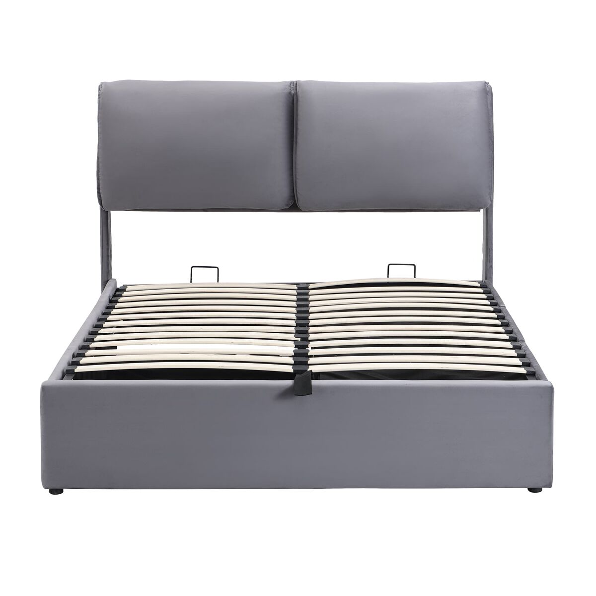 Cama box com baú