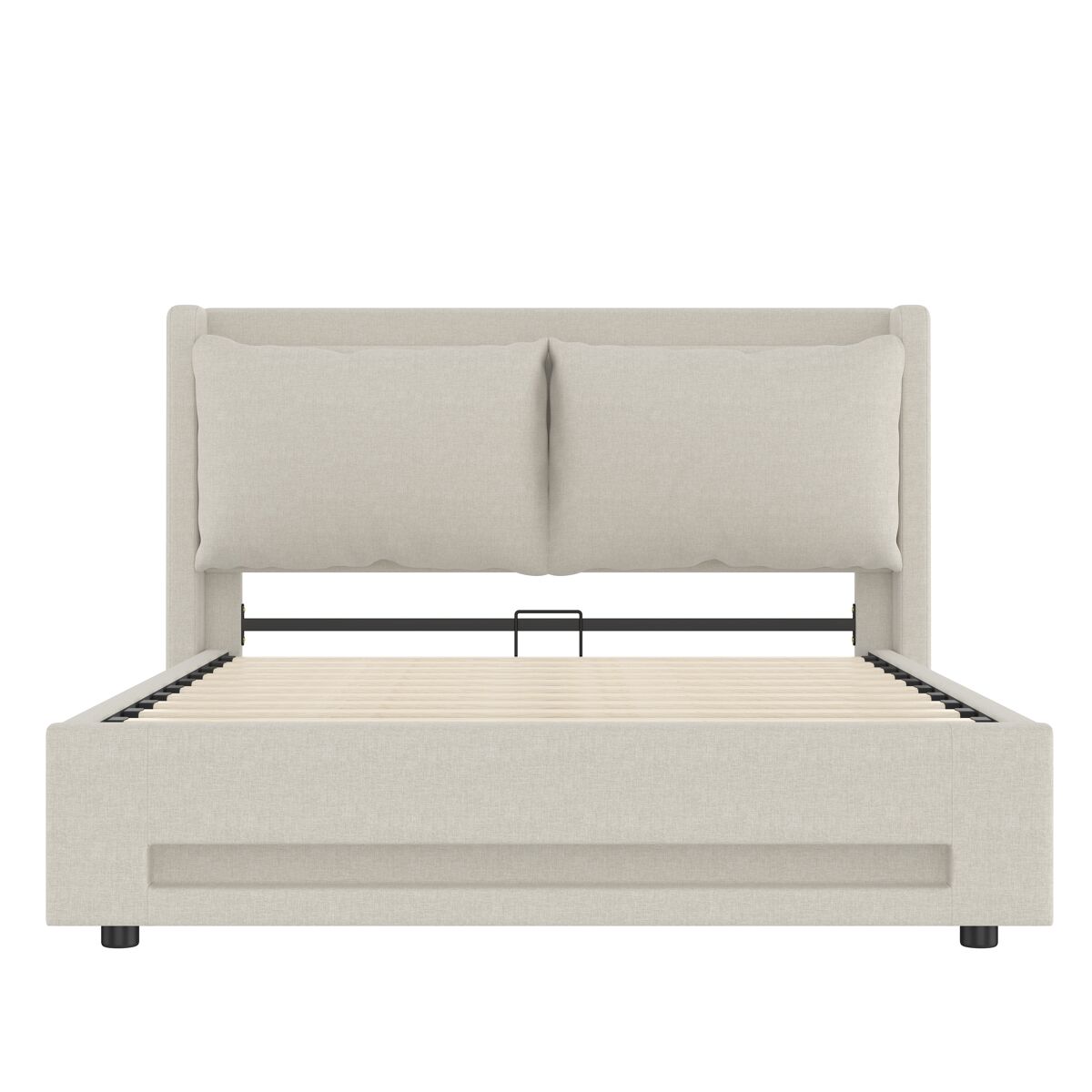 Cama box com baú