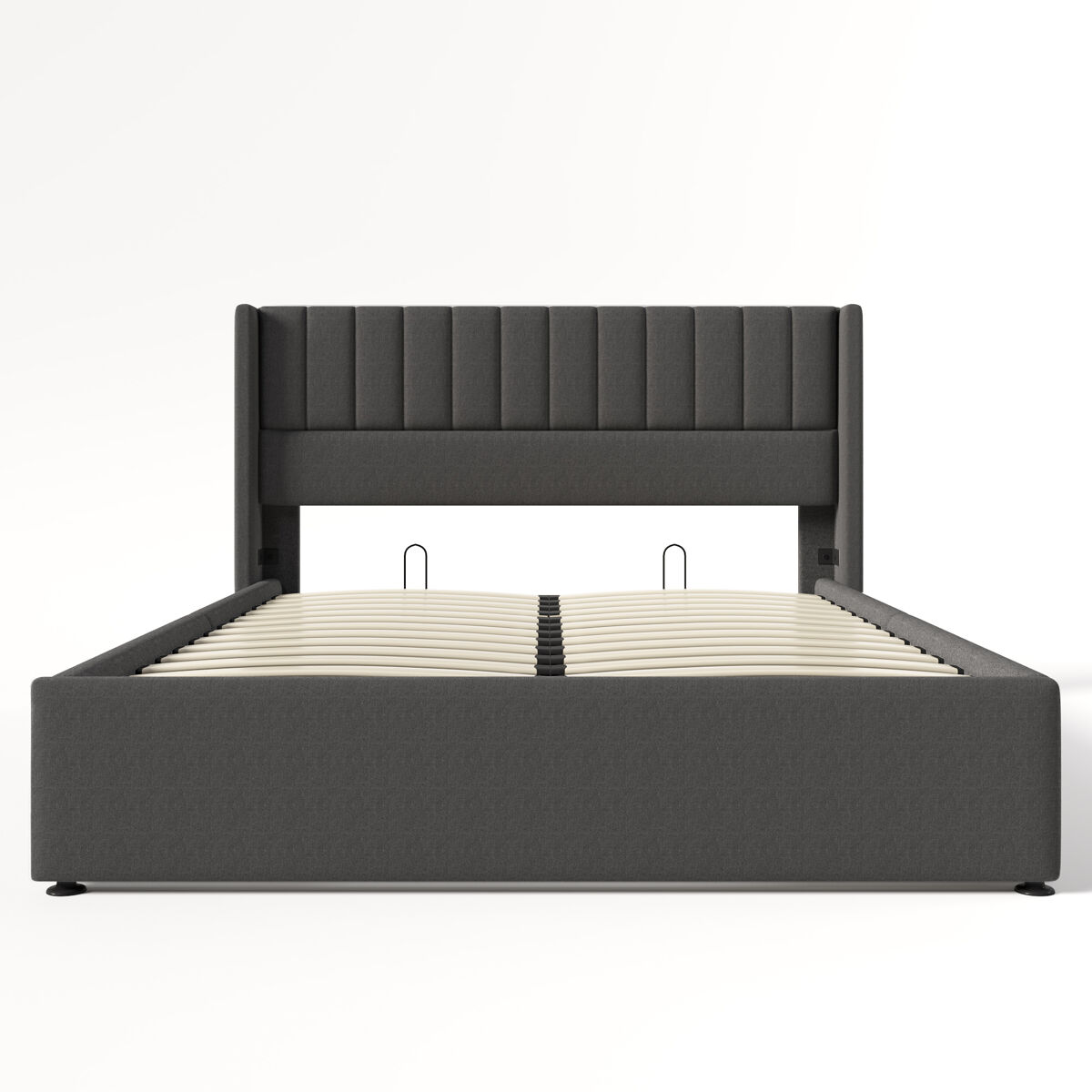 Cama box com baú
