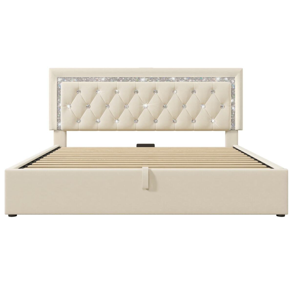 Cama box com baú